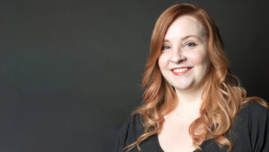 Mary Fran Wiley, a user experience leader in Chicago's headshot