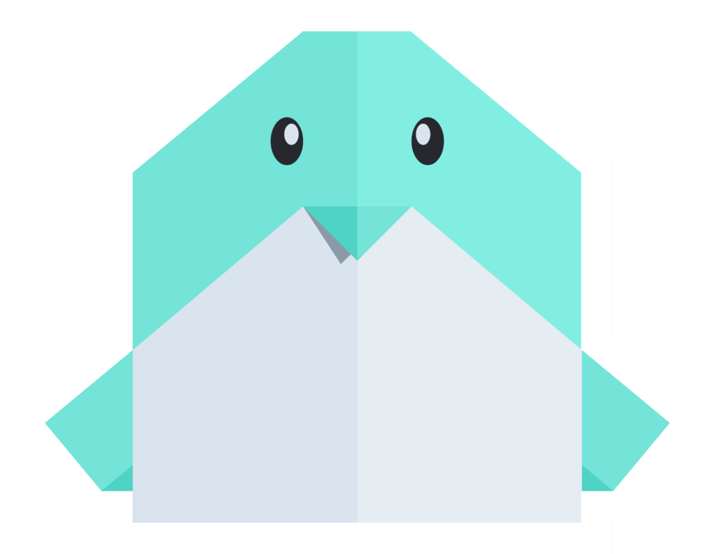 Vector image of Percy, the team mascot